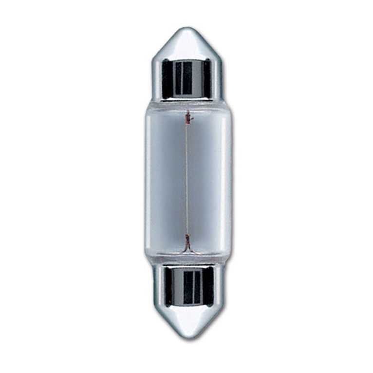 lampadina a filamento c5w - hella