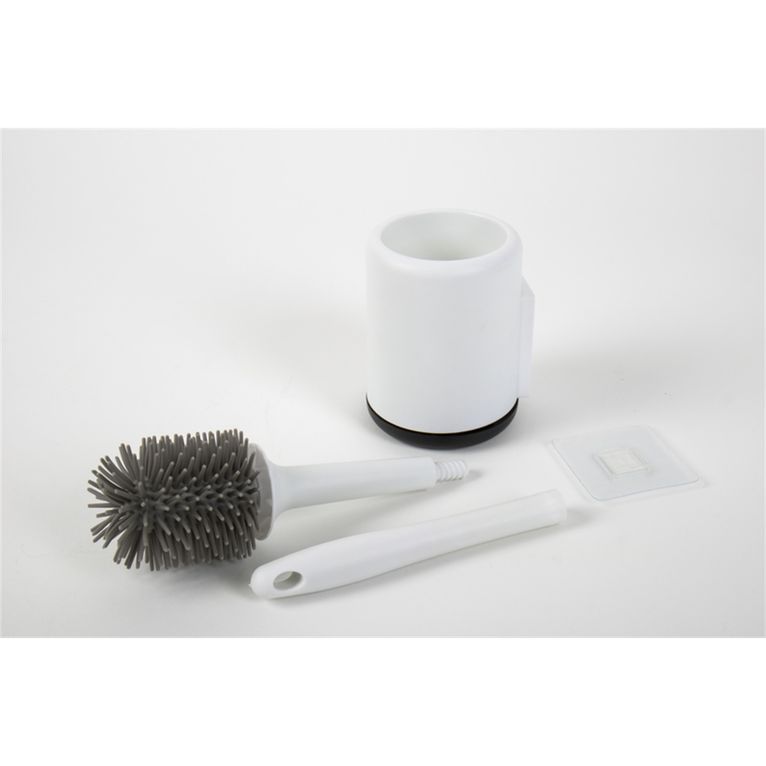 scopino wc con testina in silicone - camp4