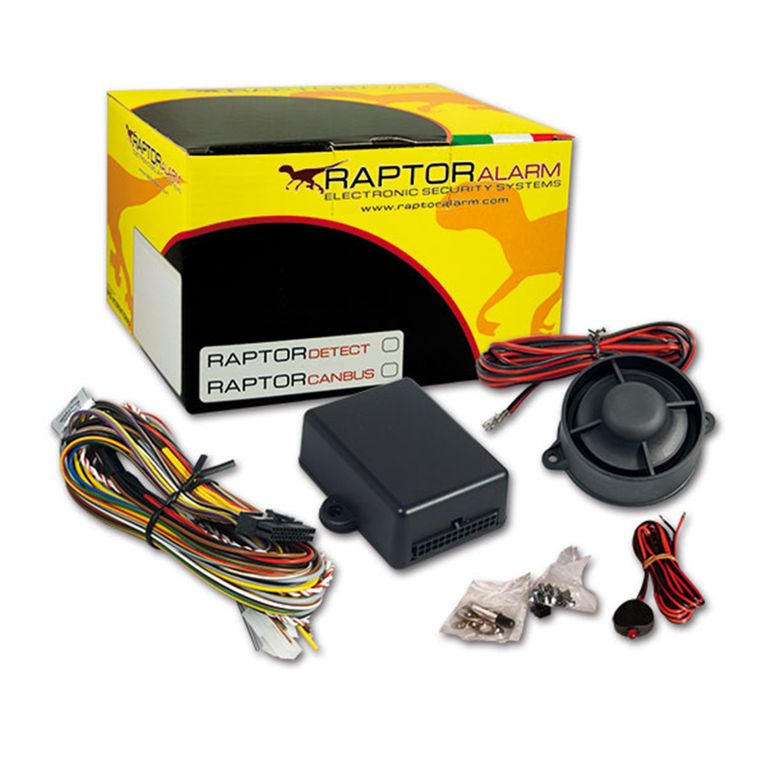 allarme base • obd senza sensori