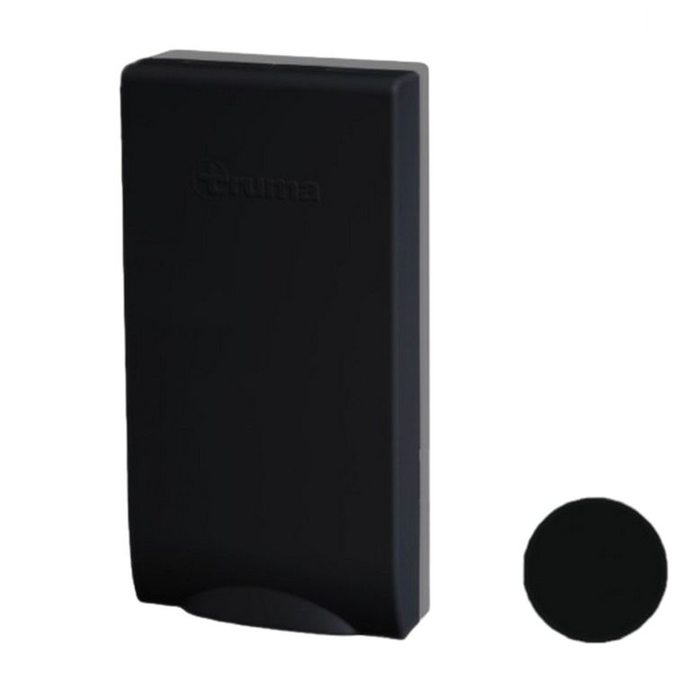 camino parete-set boiler s.3 nero - truma