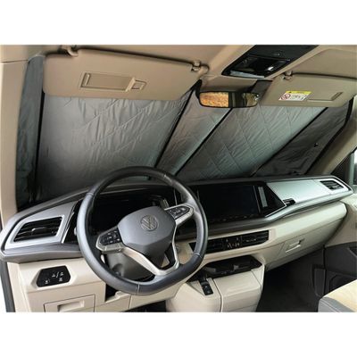 Kit oscuranti VW Multivan dal 2021 L2 ventose, porta dx