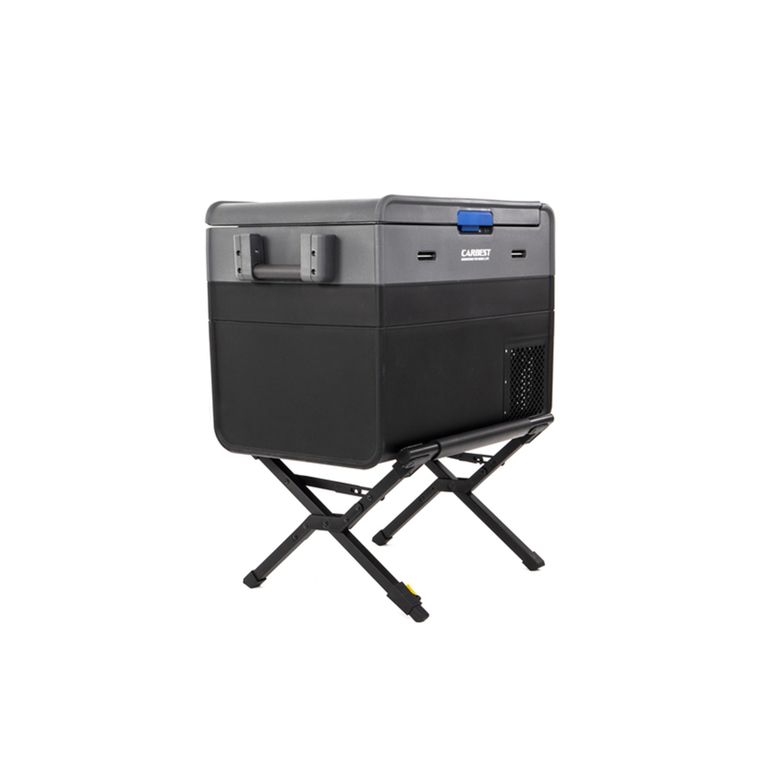 supporto pieghevole nero per frigo portatile - camp4