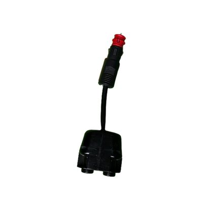 ADATTATORE SPINA 12V DOPPIA PRESA