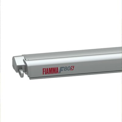 Fiamma F80s 450 Veranda da Tetto Titanium / Royal Grey
