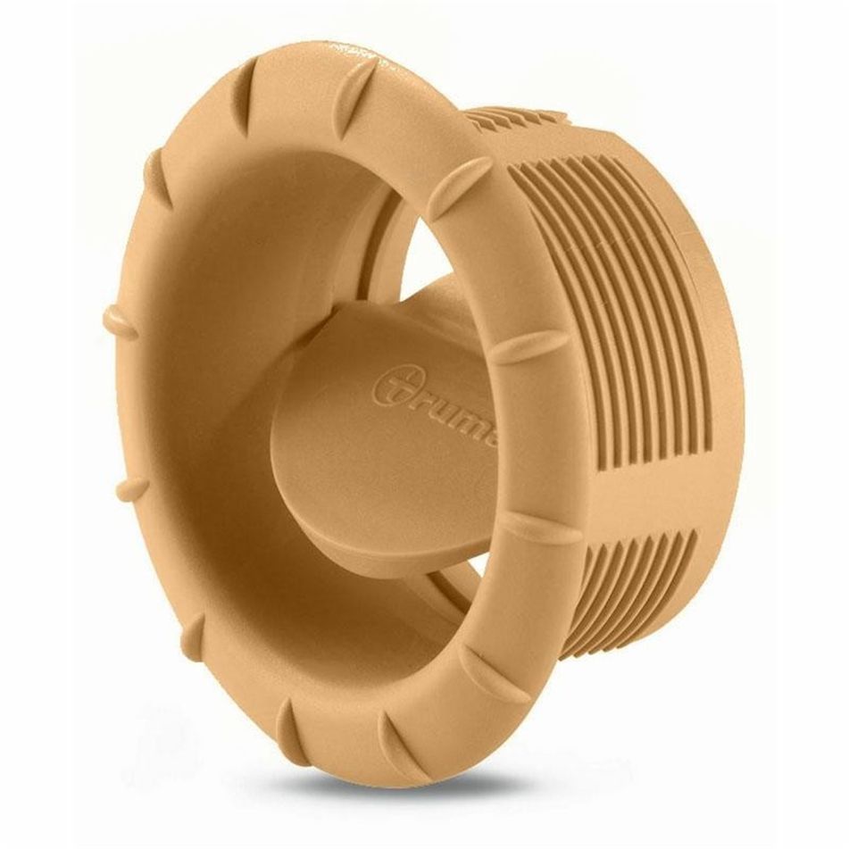 bocchetta-finale-beige-per-tubi-diam-dot-65mm-cf-dot-pz-5-4017