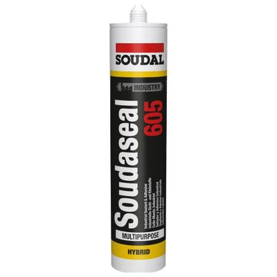 SOUDASEAL 605 GRIGIO CHIARO CARTUCCIA 290ML
