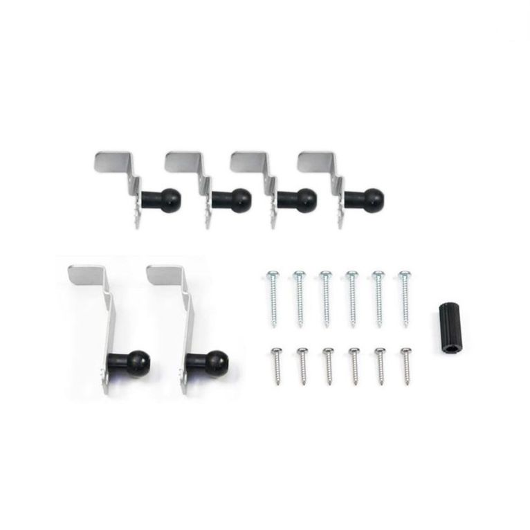 kit fissaggio per remitop vario ii - remis