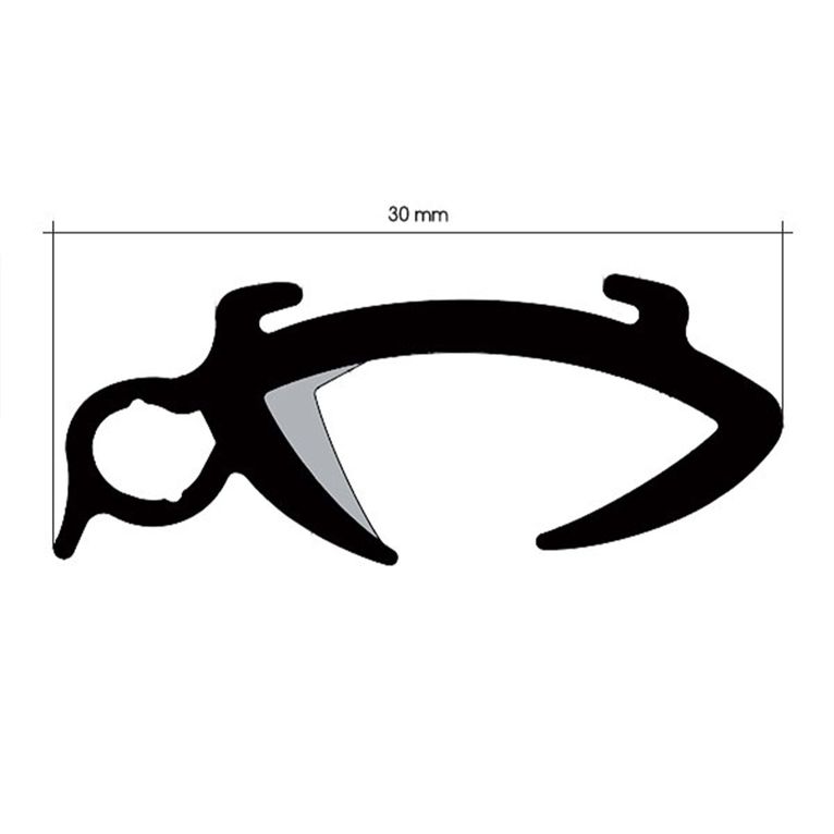 guarnizione finestra - 30 mm