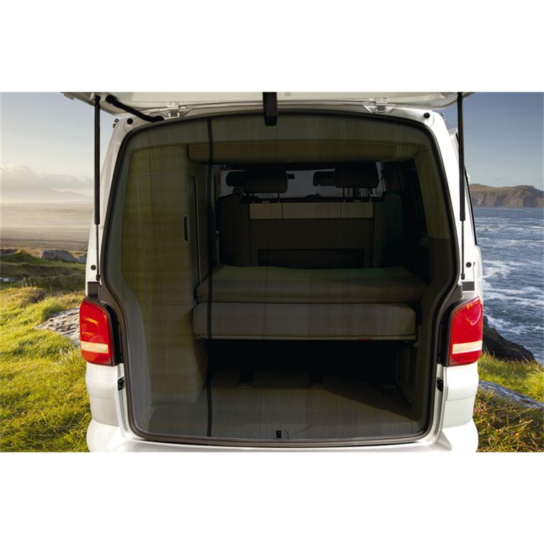 zanzariera vw t5 dal 2003 kombi portellone - carbest