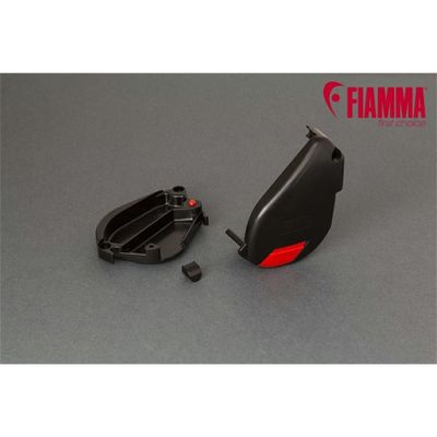 KIT SPALL.FRONT/CASSON.DX F35 BLACK - Fiamma