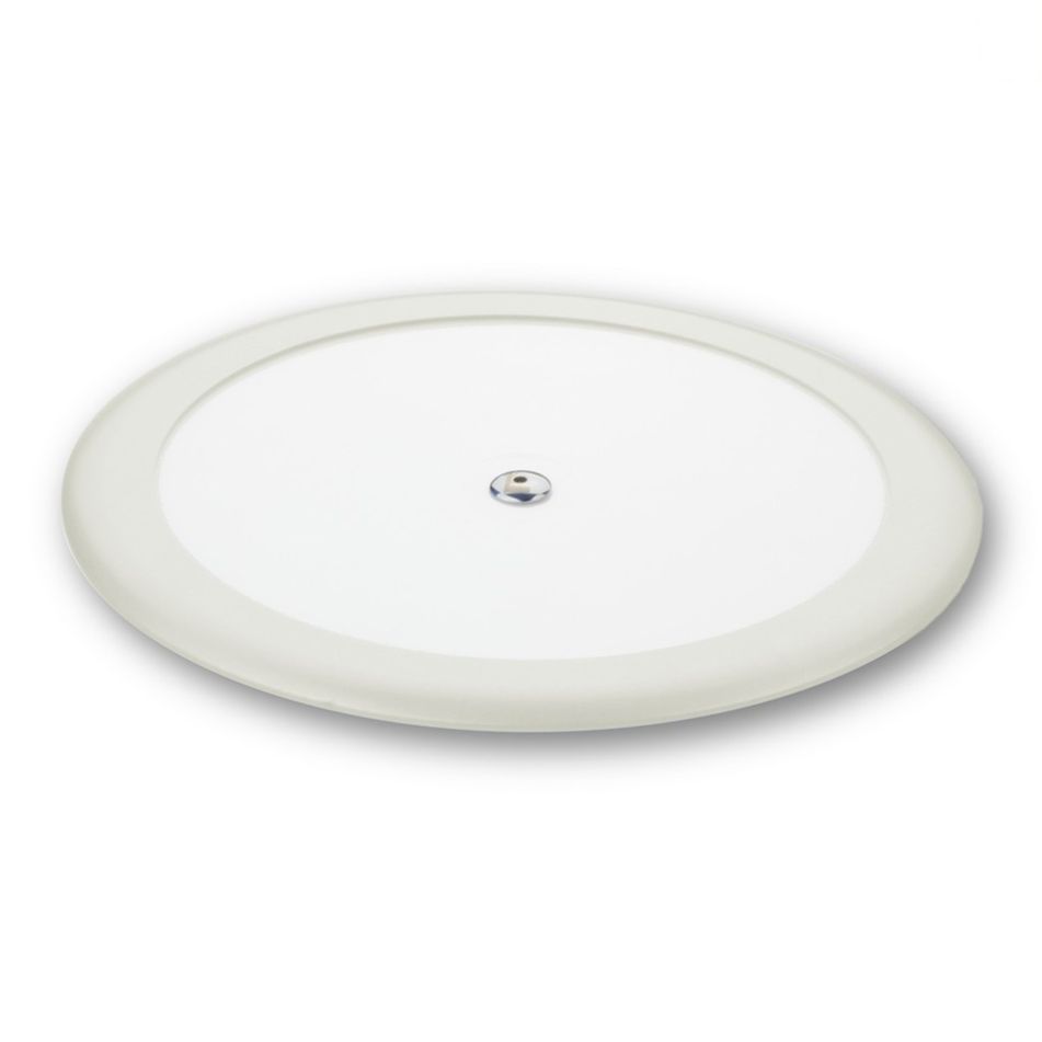 plafoniera-tonda-led-217-mm-bianca