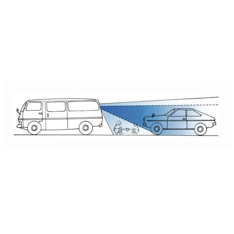 lente vangard 20x25 fino a 5 m - carbest