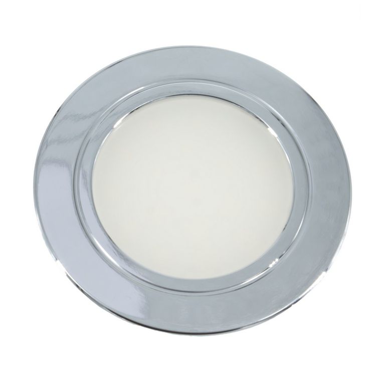 spot incasso dim. 1.5w 18 led crom. s0101dcr blister
