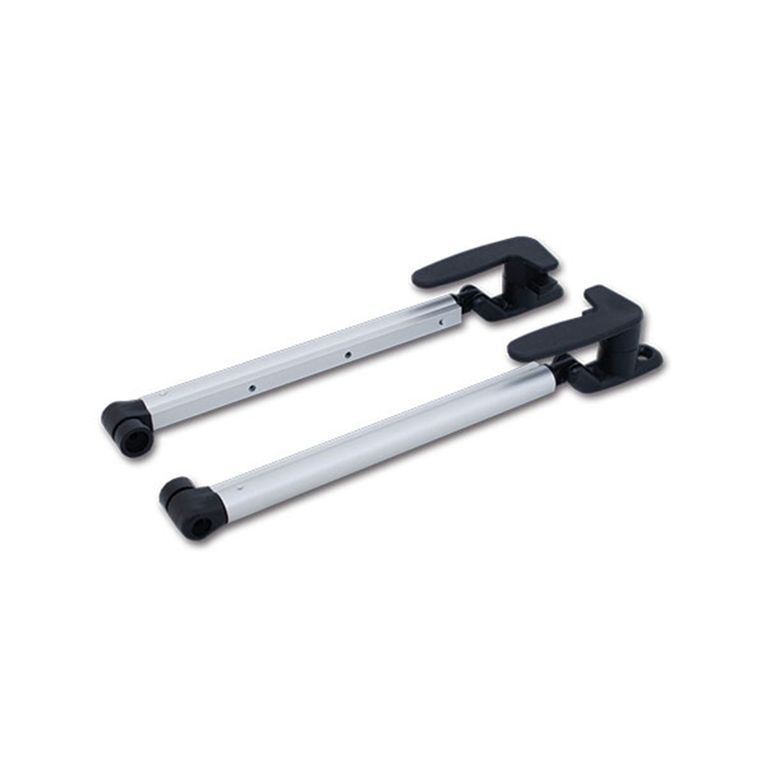 coppia braccetti clic-clac integrale • int 400 mm