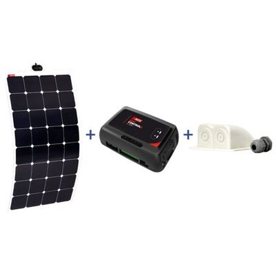 KF115360B KIT SOLARFLEX 115W + SCE360 BLUET.+PASSATETTO+