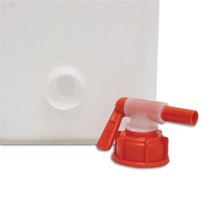 tanica acqua potabile con rubinetto • 10 l
