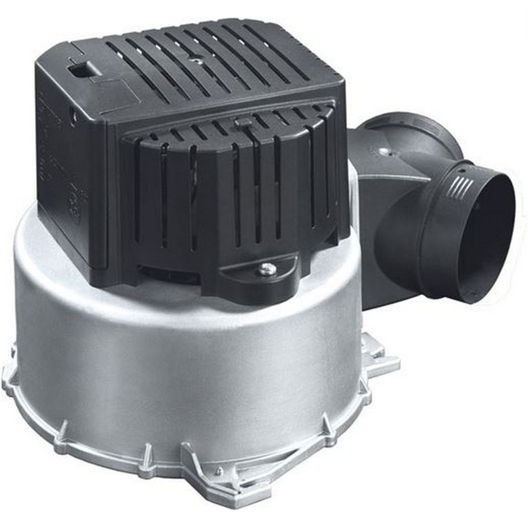 ventilatore trumavent 220v x stufe