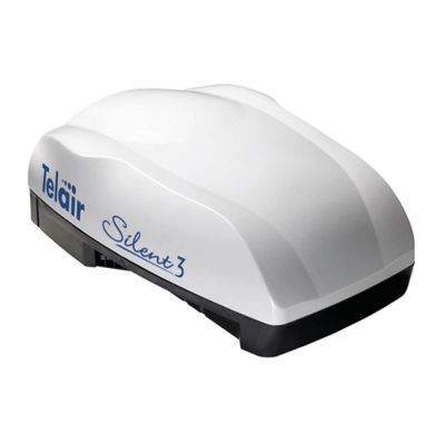 SILENT 3 5900H BIANCO - Telair