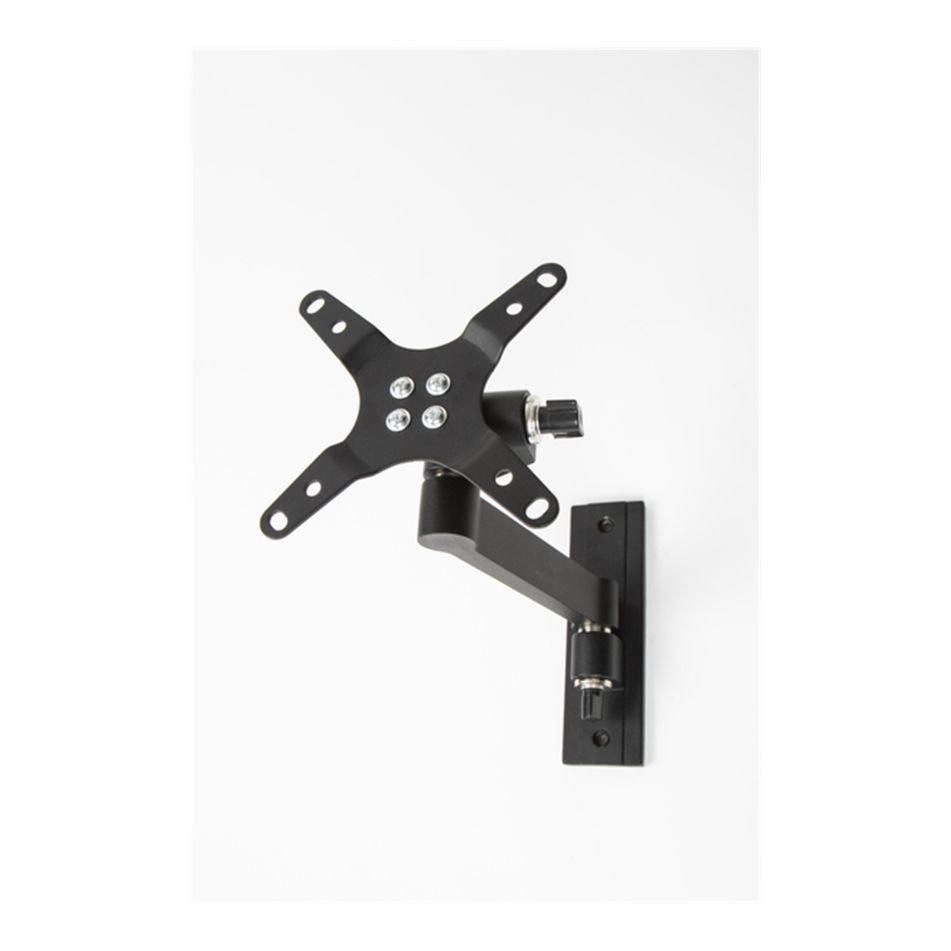 supporto-tv-a-parete-wall-mount-m-nero-opaco-15-kg