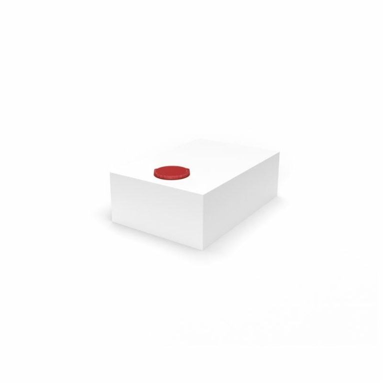serbatoio 37x18x55 cm. lt.32 bianco - lippert