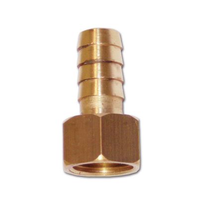 Raccordo portagomma F 3/8'' • Ø 12 mm