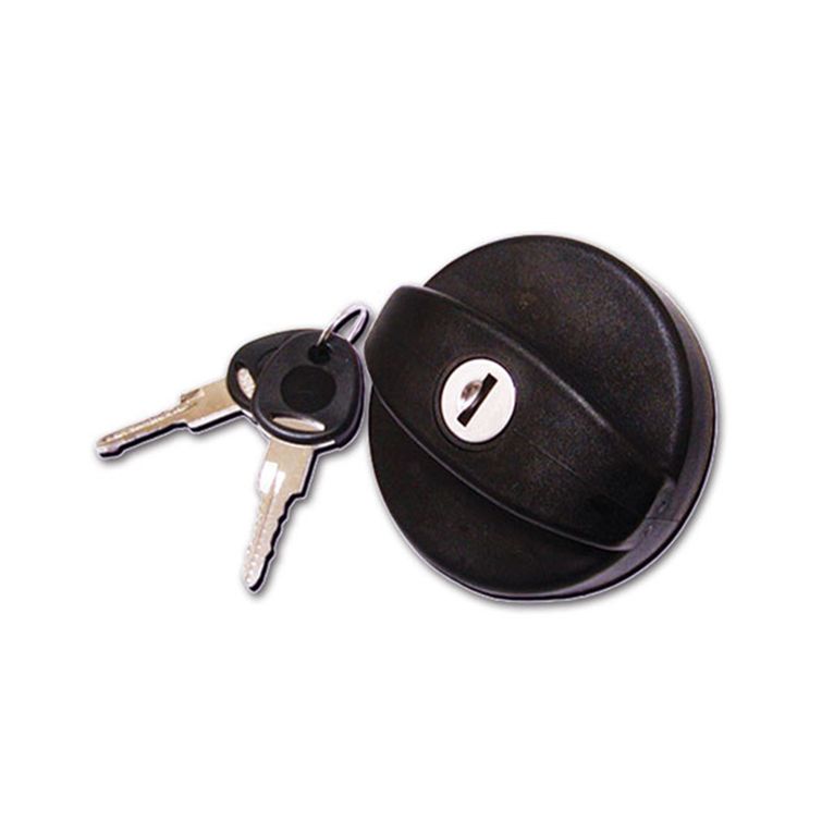 tappo carburante completo • nero
