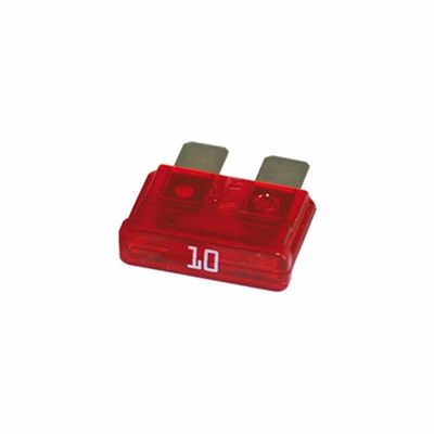 R460-10 FUSIBILE LAMA 10A CF.PZ.10 - CBE