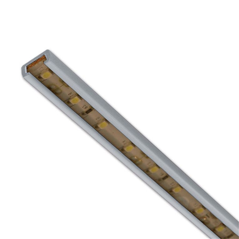 profilo porta led a sbalzo • 1,6 m