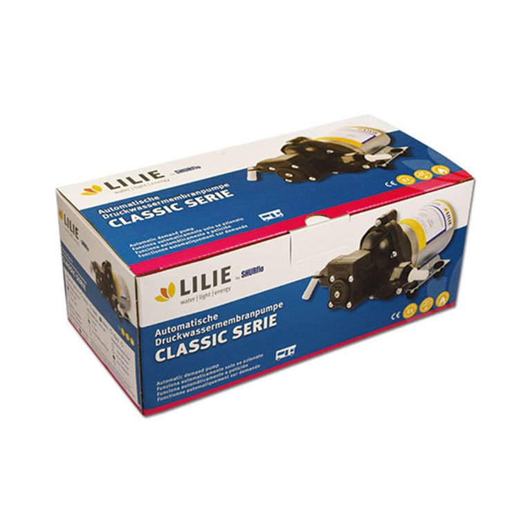 classic serie lilie - 7 l/min