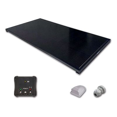 Kit Pannello ExtraSUN TOPCon • 180 W • c/staffe PNL178T1