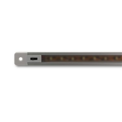 ALU-LED-BAR 950MM INC.4,1W C/INTERR