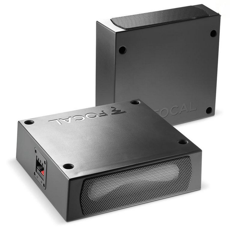 subwoofer passivi ultra compatti