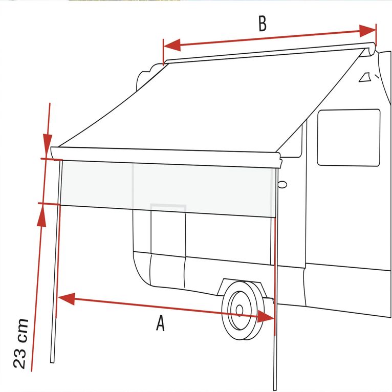 bandella parasole shade sun view