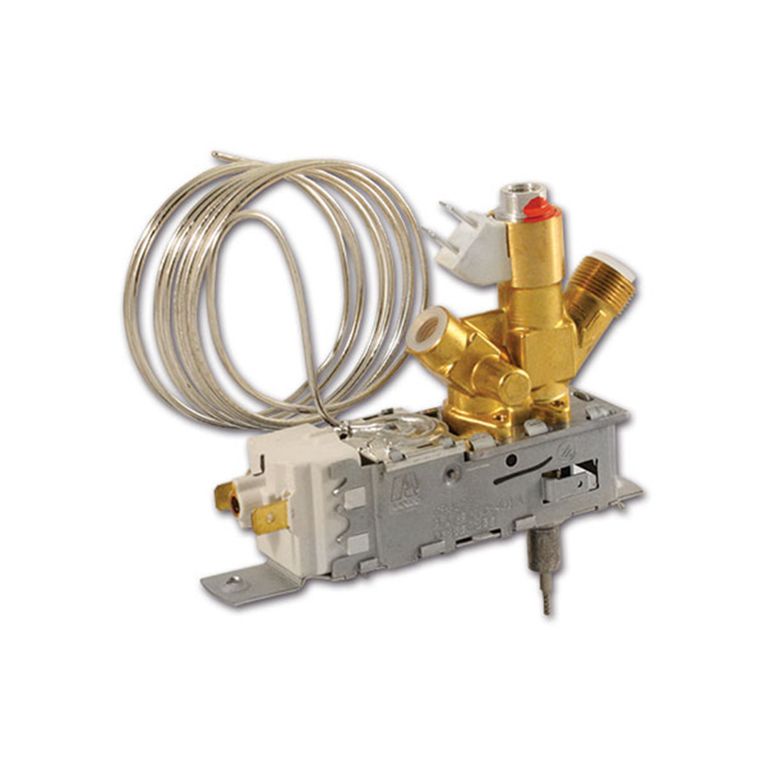 termostato accensione gas - dometic