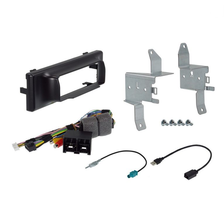 kit per alpine ilx-ine x transit18+
