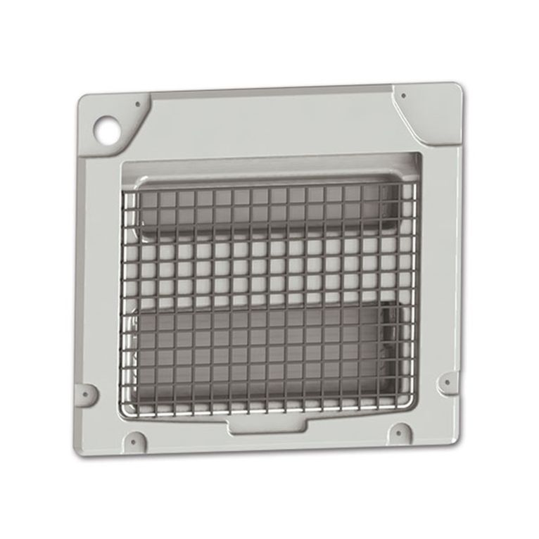 pannello con 1 rete • portellone sinistro • ducato