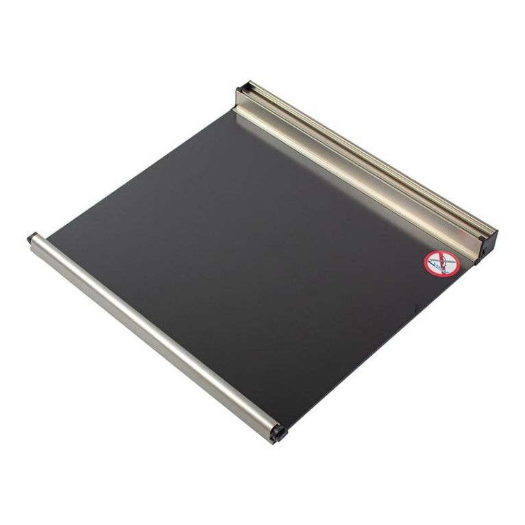 kit vetro coperchio nero serie 400 - dometic
