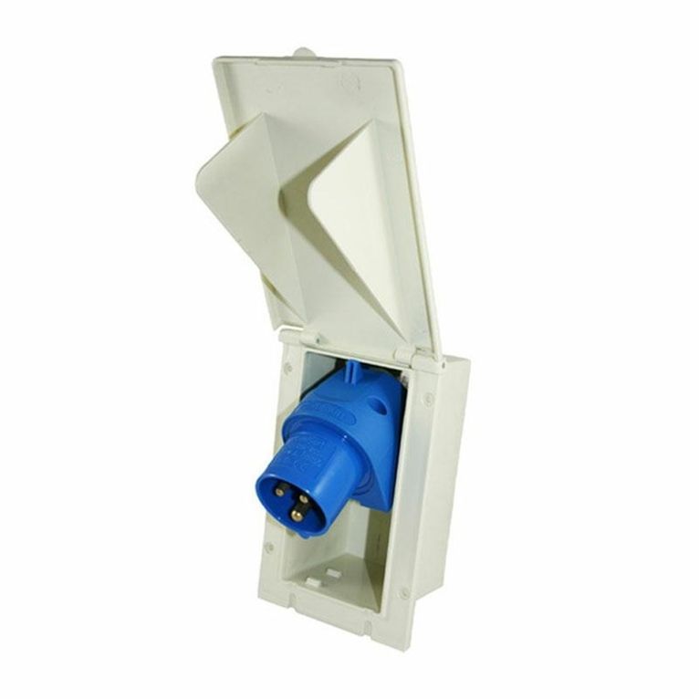 presa esterna 230v tipo cee - haba