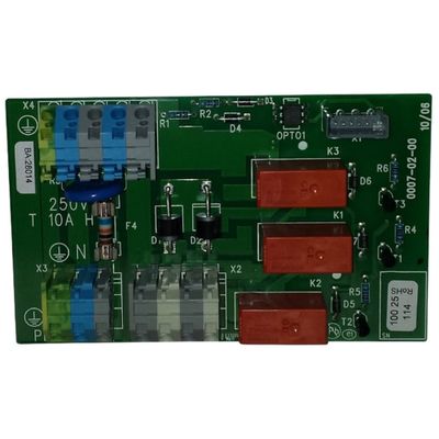 COMBI E SCHEDA ELETTRONICA 220V - Truma