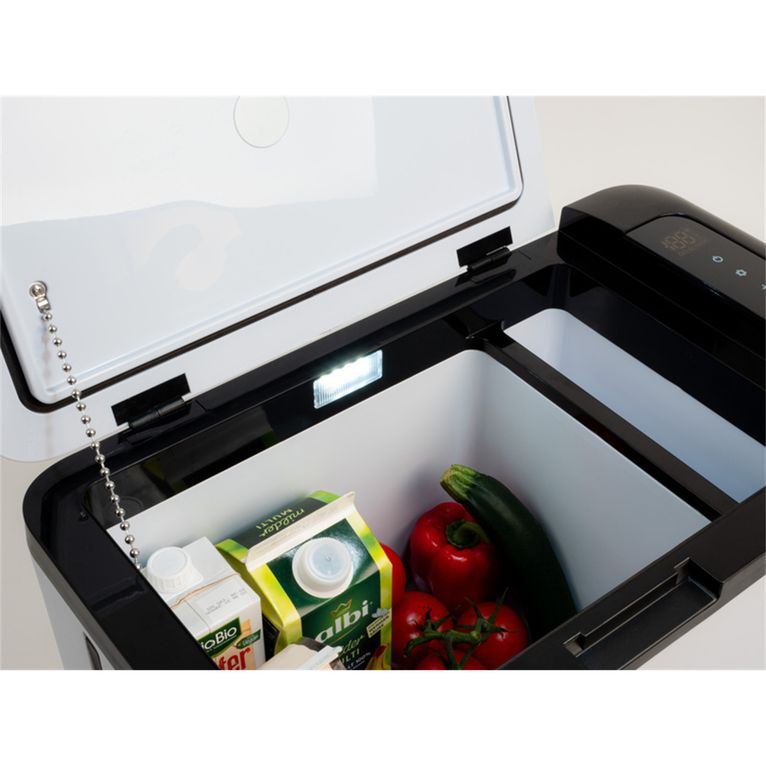 frigo a compressore style'n'cool 26, 12v/24v