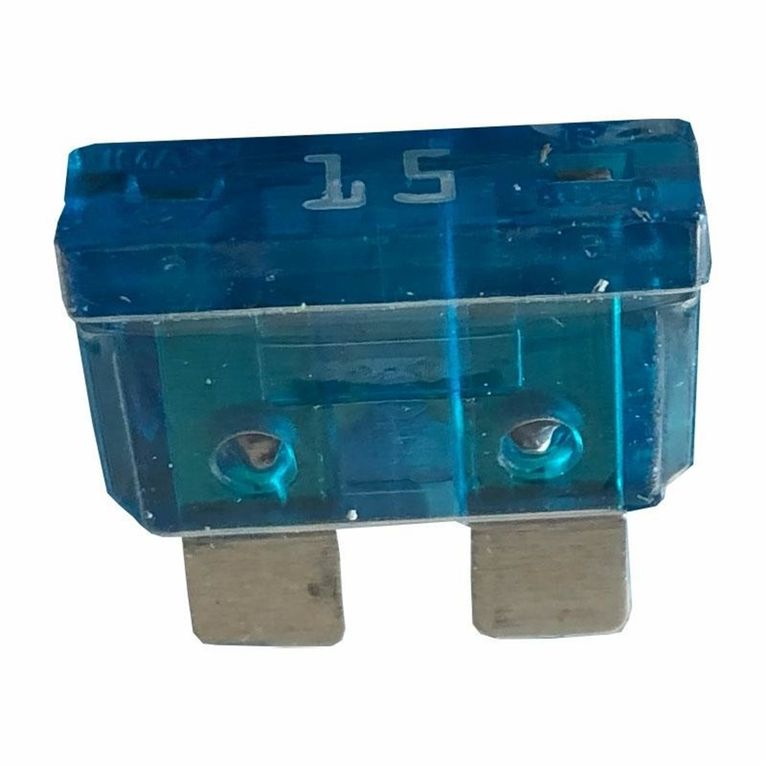 r460-15 fusibile lama 15a cf.pz.10 - cbe