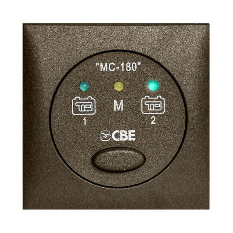 mc-180/m pannello di controllo per bds180 marrone - cbe