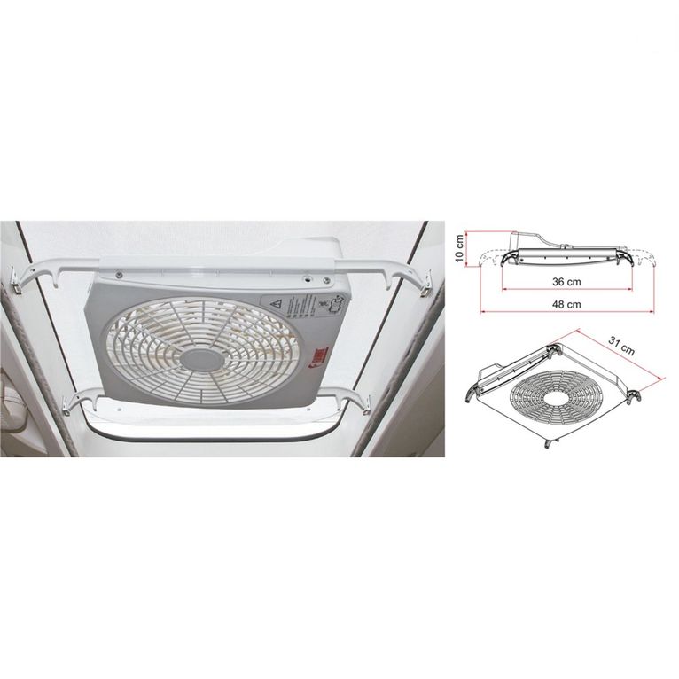 turbo kit - ventilatore supplementa