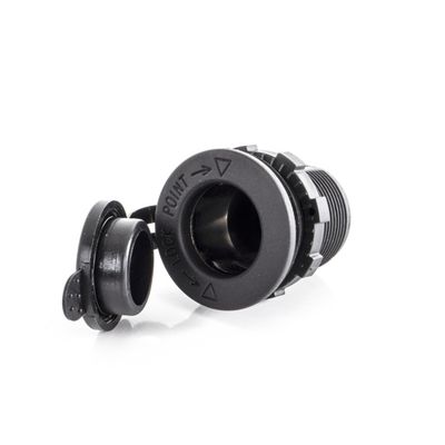 Presa da incasso 12V/20A ø29 mm - Carbest