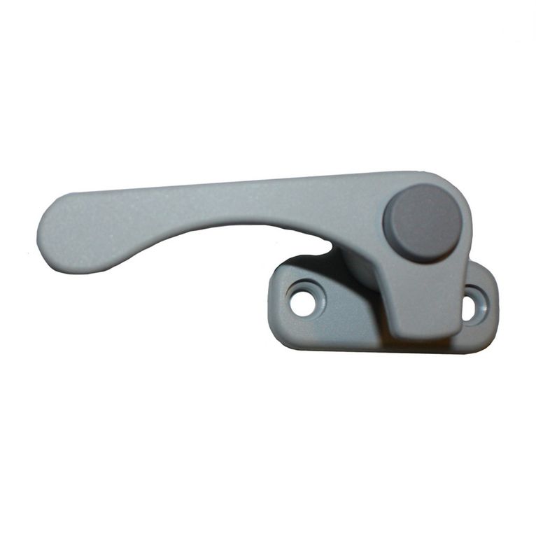 maniglia grigia sx-s.6000-pom.grig. - plastoform