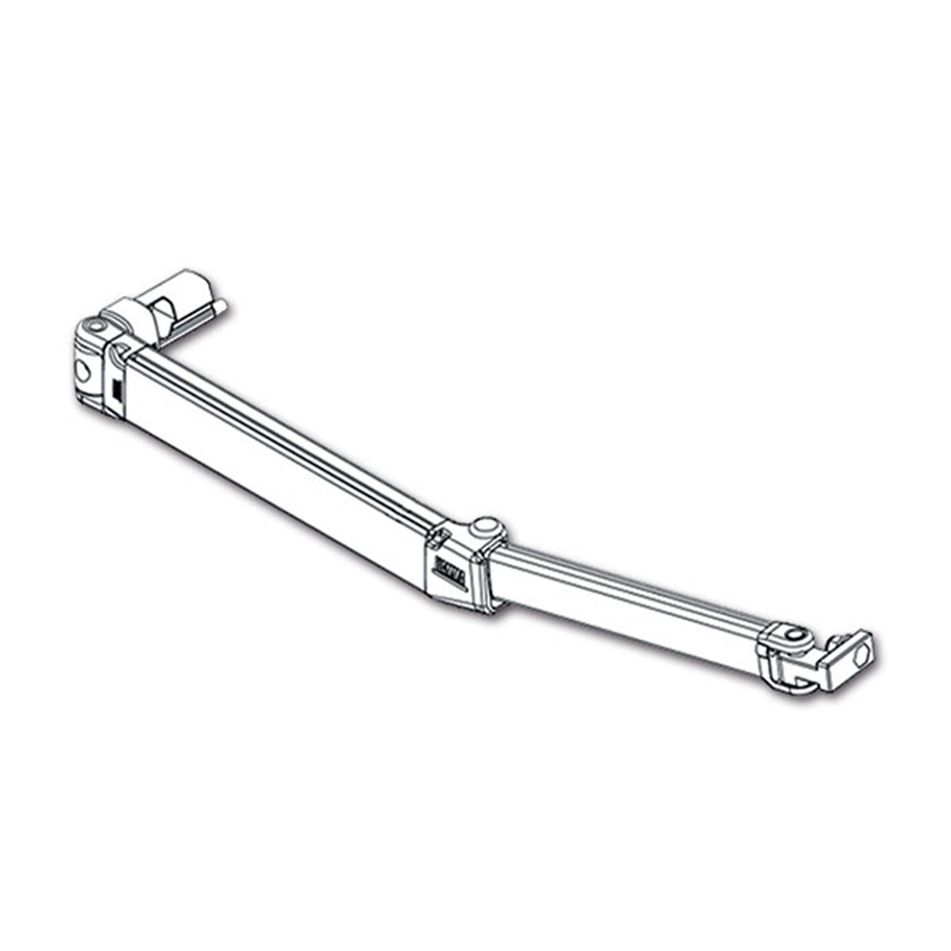 braccio-destro-f45-s-polar-white-150-190-cm