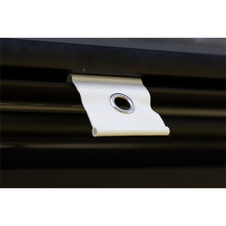 occhielli keder ø5/7 mm, 6 pz multifunzione - reimo tent