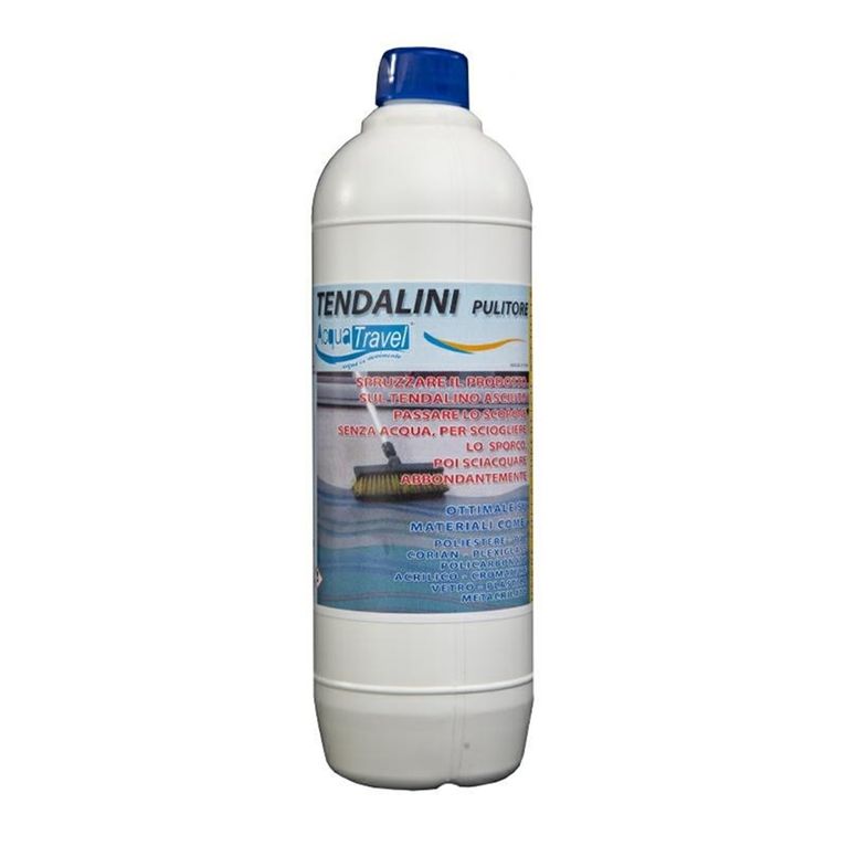 pulitore per tendalini flacone 1000 ml.