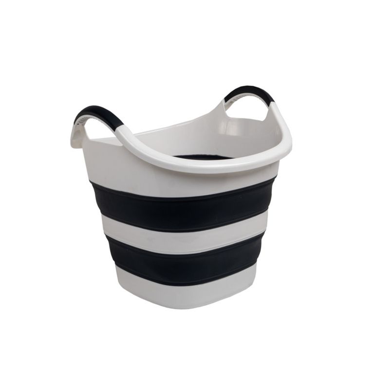 cesto pieghevole 22 litri 42,5x39,5 cm - camp4