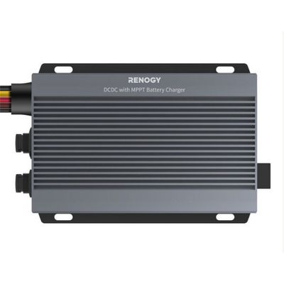 CARICABATTERIE DC-DC CON MPPT 50A